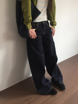 Brom Non-Fade Roll-Up Pants (1color)