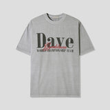 No.1272 ピグメントDハーフTシャツ