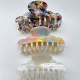 Cloud hair clip (3color)