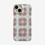 MOTIFS HARD CASE - E - PINK