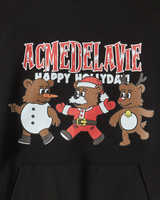25FW ACベアフレンドクリスマスフーディー