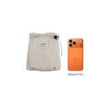 ID Packable String Backpack 18L / Graige