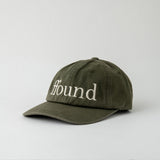 FFOUND2 WASHED VINTAGE BALL CAP / KHAKI