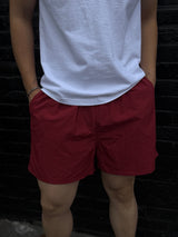 Core aqua shorts