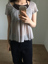 Loco Layered Knit (3color)
