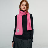 Basic Plain Muffler_6Color
