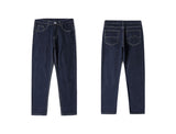 LMN All Day Semi-Wide Denim Pants (4 colors)