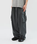 Deep Pigment Pocket Pants (3color)