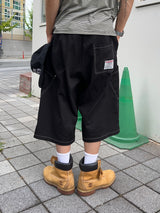 Stance Slant Pocket Bermuda Shorts (4 Colors)