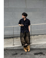 Brent Cargo Panel Bermuda Pants