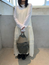 ヘルプフリー ベーシック ロングスリーブTシャツ