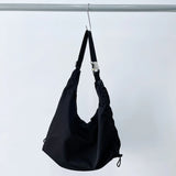 Nylon Crossbody Bag