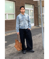 スエードドットバッグ (with Pouch)