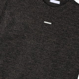 PD Ribbed Muscle Fit Short Sleeve T-Shirt (3C)