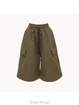 Ripstop Cargo Shorts
