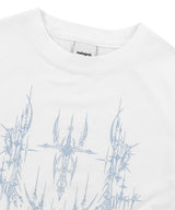 TATTOO CROP TEE