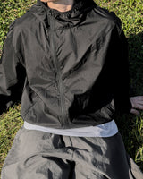 Aeric Diagonal Lightweight Windbreaker