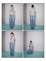 Slim Laurels Tee