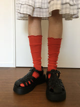 Fisherman Chunky Sandals (1color)