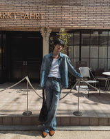 Tales Western Denim Jacket