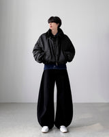 Beast Crop Mustang Jumper