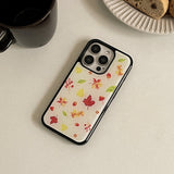 [Mademoment] little memories design iphone epoxy case