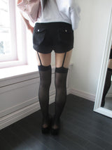 back pocket shorts