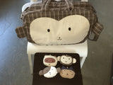 Monkey Shoulder Crossbag