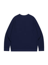 OG LONG SLEEVE ROUND KNIT