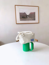 ハンディポーチ (コーデュロイミルク)