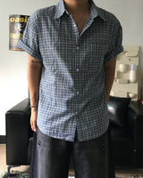 ER High Check Shirt Short Sleeve (2C)