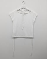 スタッデッドビキニTシャツ (2color)