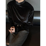 [F/W] ベルベットハーフポーラニット(3color)