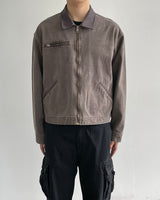 Otty Pigment Work Jacket