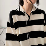 Tev Collar Dangala Knitwear