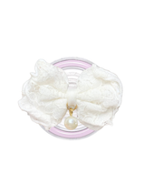 Floral ribbon phone grip - magsafe