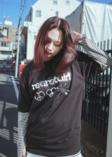 モチーフプリントTシャツ