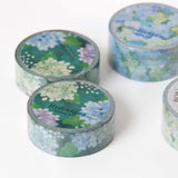 Hydrangea Masking Tape/ Vine