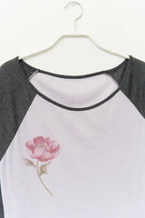 (W) Puglen Raglan Top