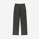 Metal Denim Pants / Khaki