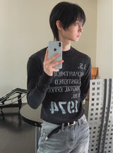 Dev 1974 Waffle Long Sleeve
