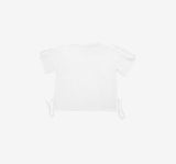 Fidel String Slit T-Shirt