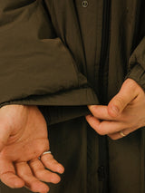 AD Wellon Padding Fishtail Parka