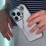 STAR TRAIL KEYRING (strap type)