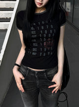 26SS★ [MADE] リンガーアーカイブスリムTシャツ