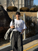 トークブラー半袖Tシャツ
