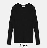Kani Muscle Fit Rib Slim Tee