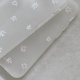 twinkle phone case-white (matte)