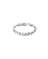 [925 silver] Cinq.silver.213 / エパイスバウトリング (silver)