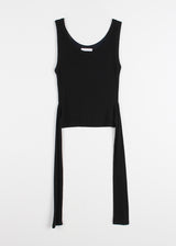 STRAP SLEEVELESS